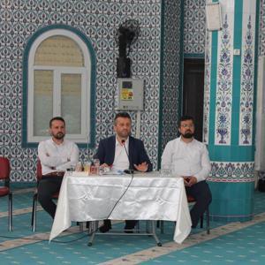 Müftülükten hizmet içi eğitim
