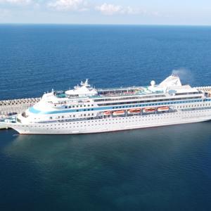 Amasraya kruvaziyer ile 88 bin 771 Rus turist geldi