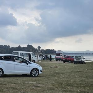 Emirhanı Bulmak İçin Tekne Kazası Arama Çalışmaları Yeniden Başladı