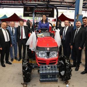 Sandıklıda Tarım Hayvancılık ve Seracılık Fuarı