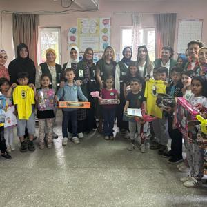 Hayal ettikleri oyuncaklar gerçek oldu