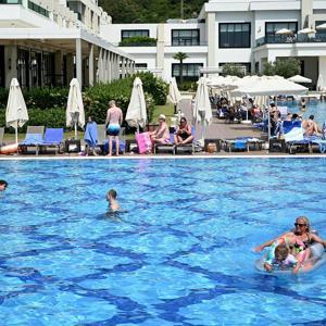 Aydında bayram öncesi rezervasyon doluluk oranı yüzde 85e ulaştı