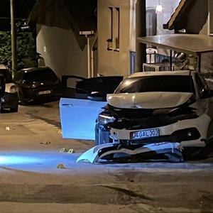 Seyir halindeki otomobile ateş açıp sürücüyü yaralayan 4 şüpheli tutuklandı