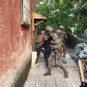 Bitliste uyuşturucu operasyonu; 6 tutuklama
