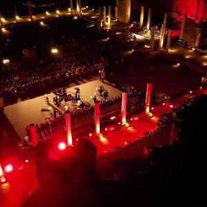 Türkiye’de “Gece Müzeciliği” Başlıyor 27 noktada ışıklar altında tarih