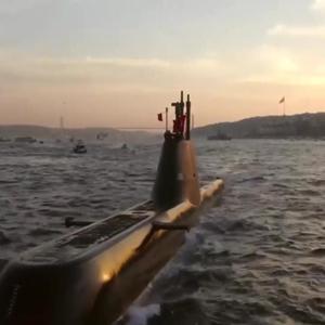 Nükleer denizaltıyla güç dengesi değişiyor: Türkiye 7’nci ülke olacak