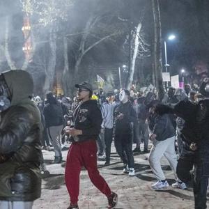 Saraçhane protestolarında 14 tahliye