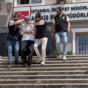 İstanbul- Uşak Cezaevi isyanı sanıklarından biri İstanbulda yakalandı