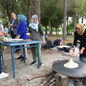 Osmaniye KYK Yurdunda Yöresel Lezzetler buluştu
