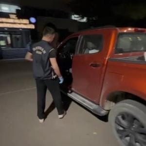 Batman’da, kamyonete gizlemiş bin paket kaçak sigara ele geçirildi