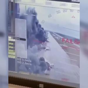SON DAKİKA... Ukrayna Rusyanın uçaklarına saldırdı: Nükleer taşıyabilen çok sayıda uçak dronlarla imha edildi