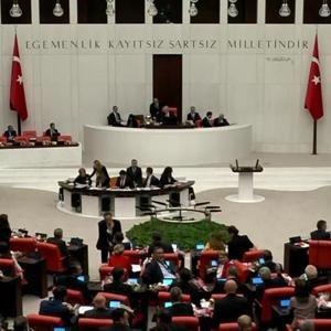 Meclis Başkanlığı seçimi için başvuru süreci sona erdi