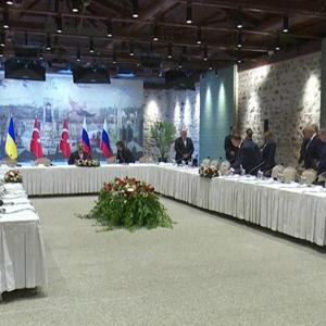 Rusya-Ukrayna heyeti yarın İstanbulda