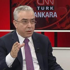 Mehmet Uçum’dan sistem açıklaması: “Devletin işleyişi tümden halk iradesine bağlı”