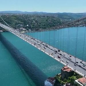 Bayramda köprü-otoyollar ücretsiz