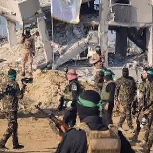 Hamas ABDnin teklifine yanıt verdi: İsrail topraklarımızdan tamamen çekilsin