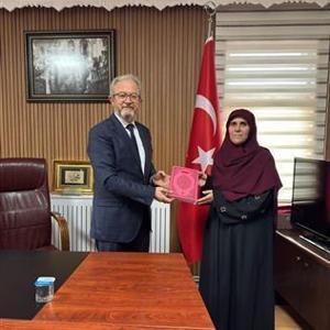 Hafızlık hayalini 44 yaşında gerçekleştirdi