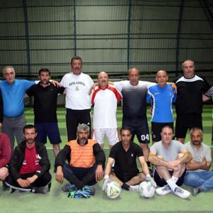 40 Yıllık Arkadaşlık: 55-70 Yaş Arası Futbolcular