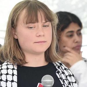 Gazze için yola çıktılar: Özgürlük filosu denize açıldı