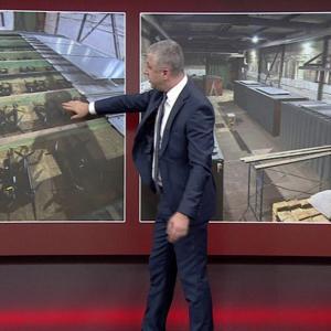Ukraynadan Rusyaya tarihi saldırı Bir buçuk yıllık tuzak nasıl kuruldu Hedefinde bu iki uçak vardı...
