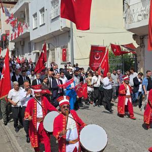 Kozanda kurtuluş coşkusu