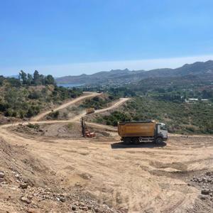 Bodrumda 400 kişilik öğrenci yurdu için yapım çalışmaları başladı