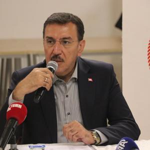 TBMM Zirai Don Olayını Araştırma Komisyonu, Kayseride