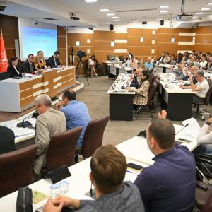 Bornovada geri dönüşüm tesisine onay