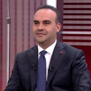 SON DAKİKA HABERİ: Sanayi ve Teknoloji Bakanı Kacır CNN TÜRKte