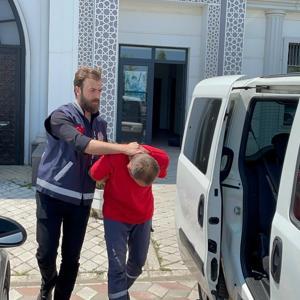 İzmitte 400 bin TLlik kablo çalan şüpheliye ev hapsi