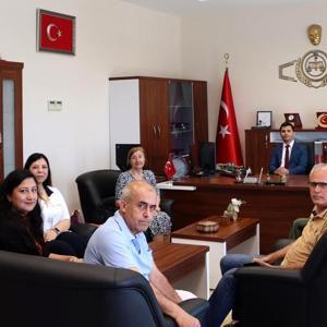 Finikede uzlaştırma toplantısı