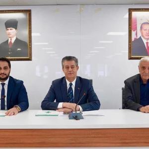 Şırnakta bir parka Sırrı Süreyya Önder ismi verildi