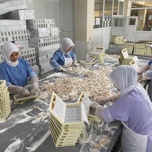 Safranbolu’da bayram tatilinde 100 ton lokum satılması hedefleniyor