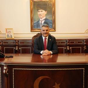 Yozgat Valisi Özkandan Kurban Bayramı mesajı