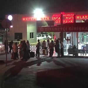 Ceza infaz düzenlemesi yasalaştı, tahliyeler başladı