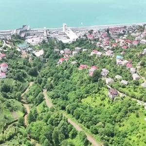 İkiye bölünen köy: Sarp