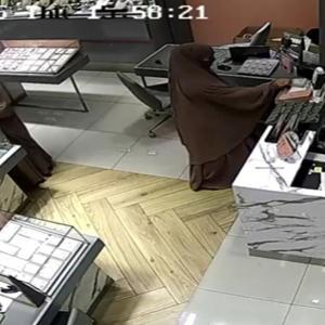 3 milyonluk altın çalan 2 kişi tutuklandı