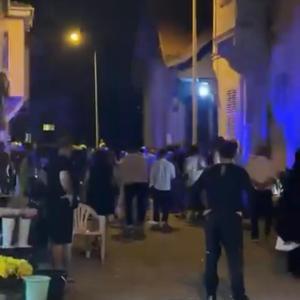 Bursada bıçaklı kavga: 2 yaralı