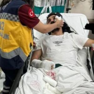 Acil serviste doktoru darbeden saldırgan tutuklandı