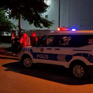 Samsun’da iki grup arasında silahlı kavga; 2 yaralı