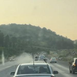Ters yöne giren sürücüye 15 bin TL ceza