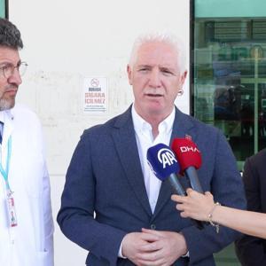 İstanbul- Vali Gül, Sultangazi Haseki Eğitim ve Araştırma Hastanesini ziyaret etti