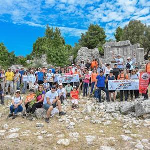 Doğaseverlerin yeni rotası: Tarihi Kilikya Yolu