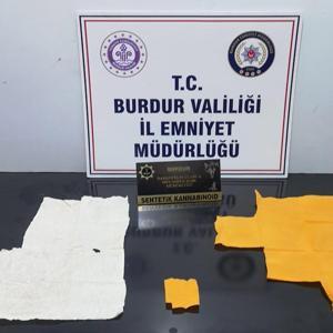 Uyuşturucuyla yakalanan 2 şüpheli tutuklandı