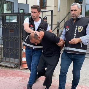 Eski eşini, tabancayla öldüren şüpheli adliyede