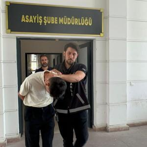 Kendisini polis olarak tanıtıp 950 bin TLlik dolandırıcılık yaptı; tutuklandı