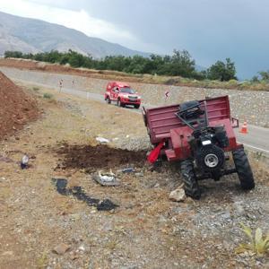 Malatyada Patpat Kazası: 6 Çocuk Babası Hayatını Kaybetti