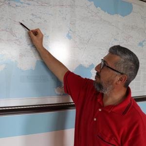 Simavda son 1,5 ayda yaklaşık 1250 sarsıntı kaydedildi