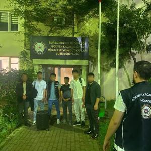 Bursa’da göçmen kaçakçılığı operasyonu; 1 tutuklama