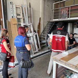 Tekirdağ’da çocuk işçiliğiyle mücadele kapsamında esnaf bilgilendirildi